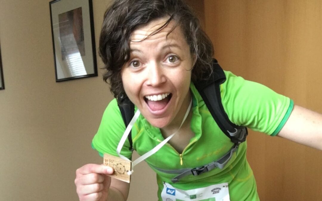 Dunaj 100km, Petra Ropret