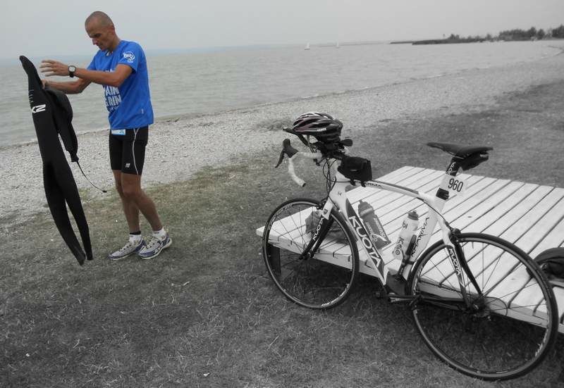 3K ironman team 2014, Albin Cör