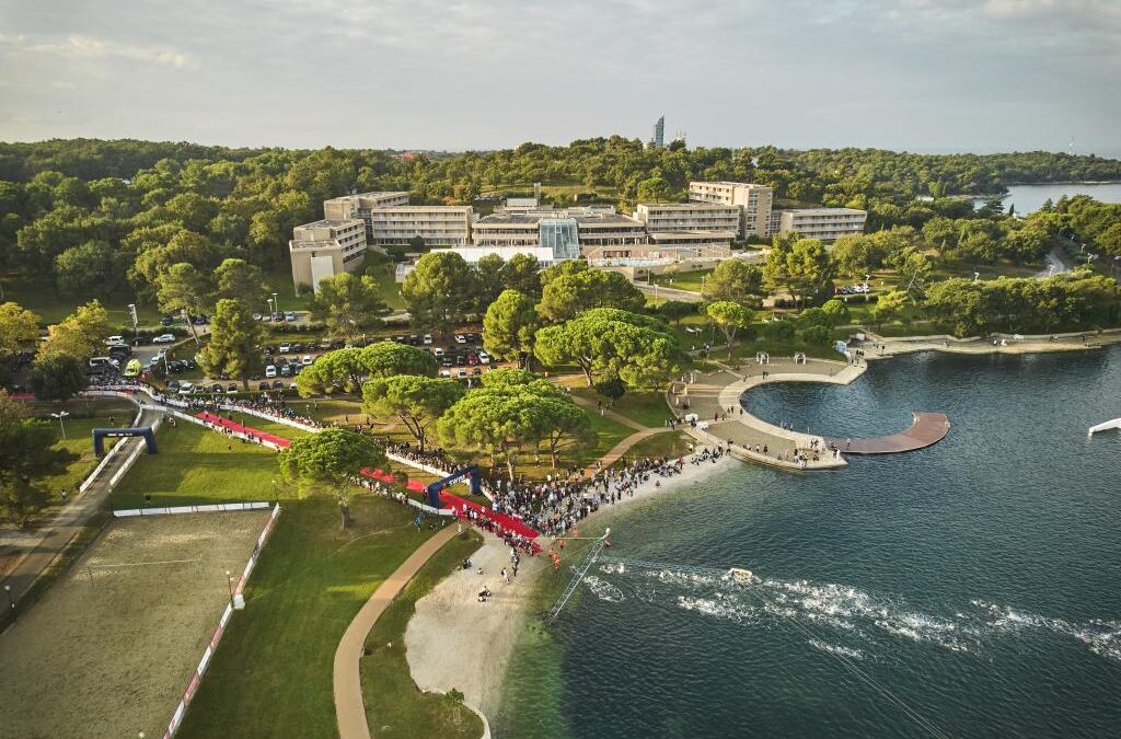 Ironman 70.3 Poreč, 18. oktober 2026