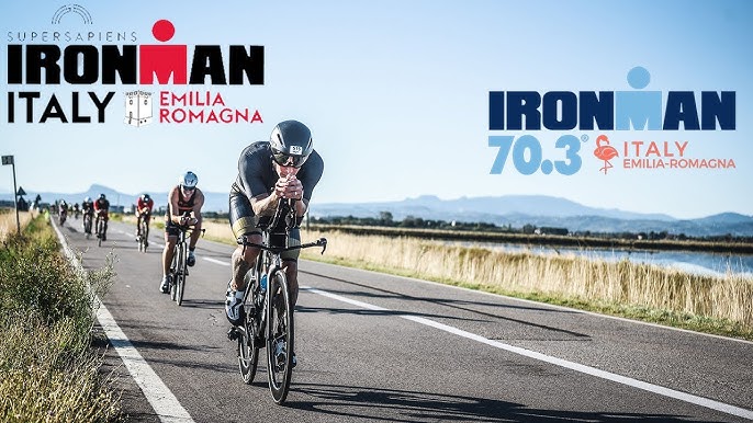 IRONMAN 70.3 Italy Emilia-Romagna, 20. september 2026