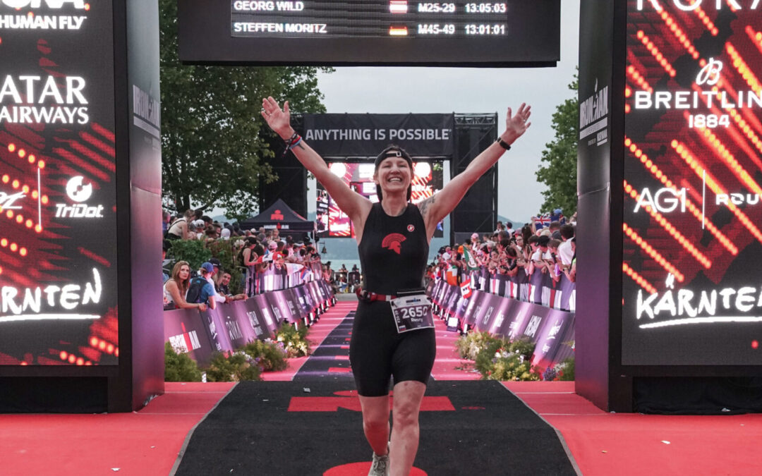 Ironman Celovec (IRONMAN Kärnten-Klagenfurt, Austria), 14. junij 2026